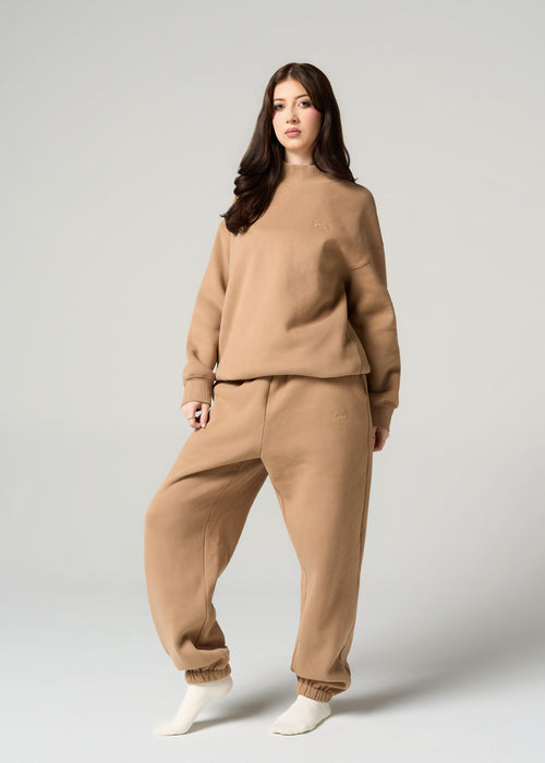 Daily Essential Mockneck